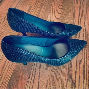 FIONI NIGHT sparkly Black pumpkin